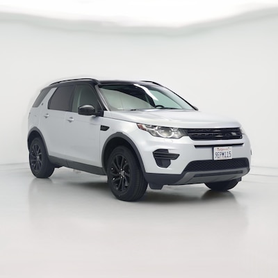 2018 Land Rover Discovery Sport SE