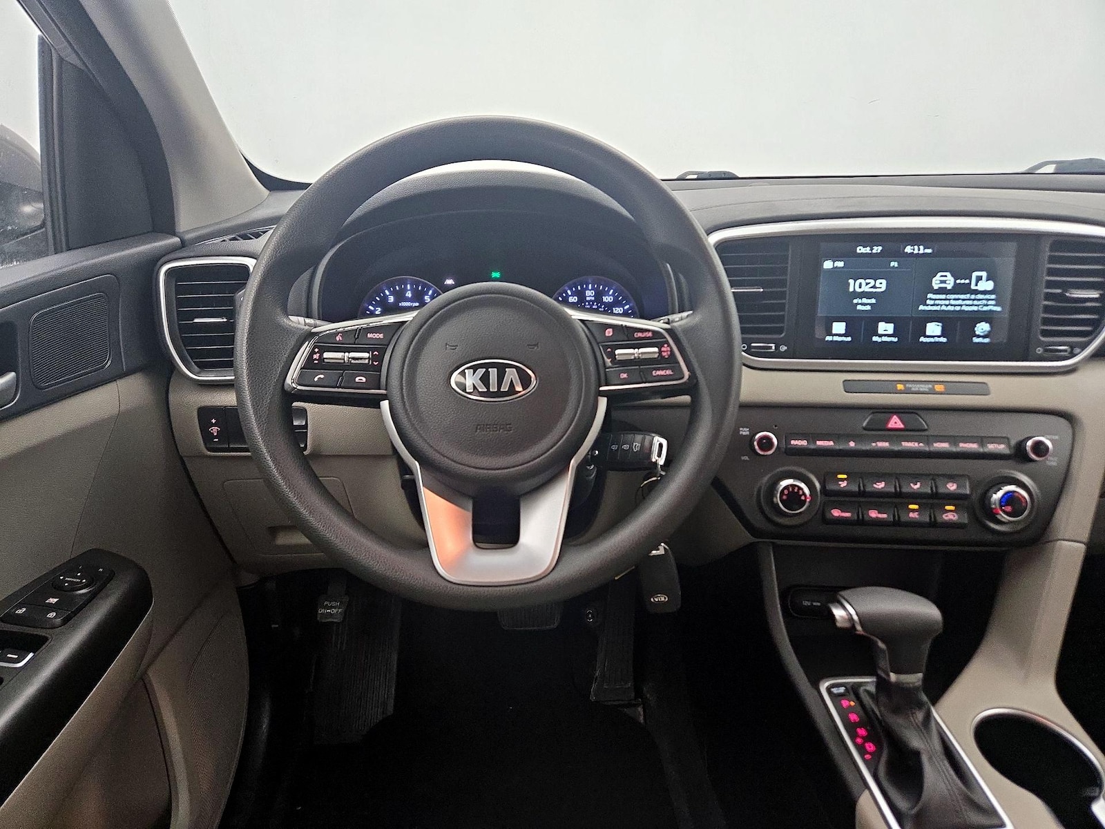 Lane Departure Warning