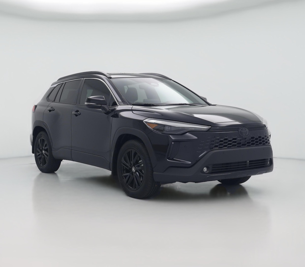 Featured vehicle
