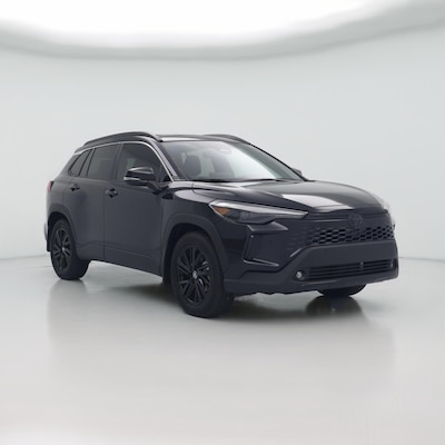 Vehicle exterior view