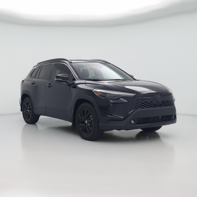 2026 Toyota Corolla Cross Hybrid XSE