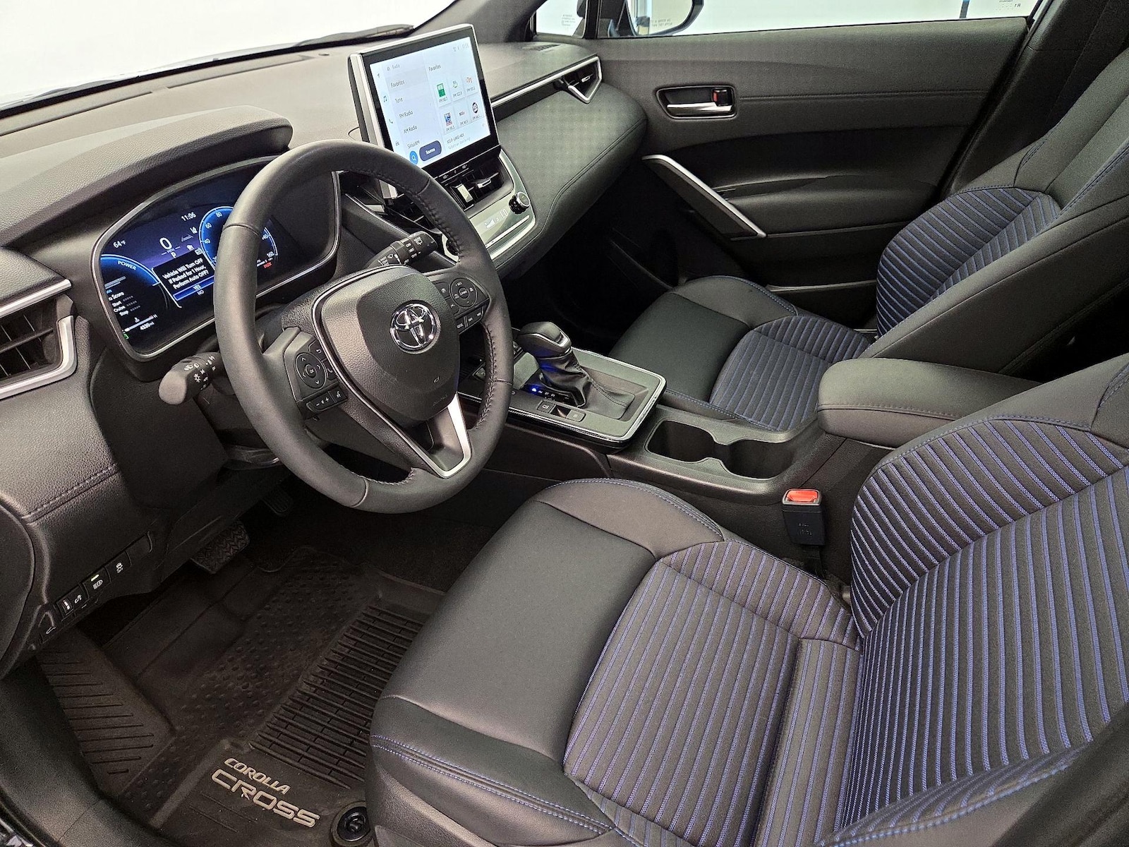 Front Seat Heaters