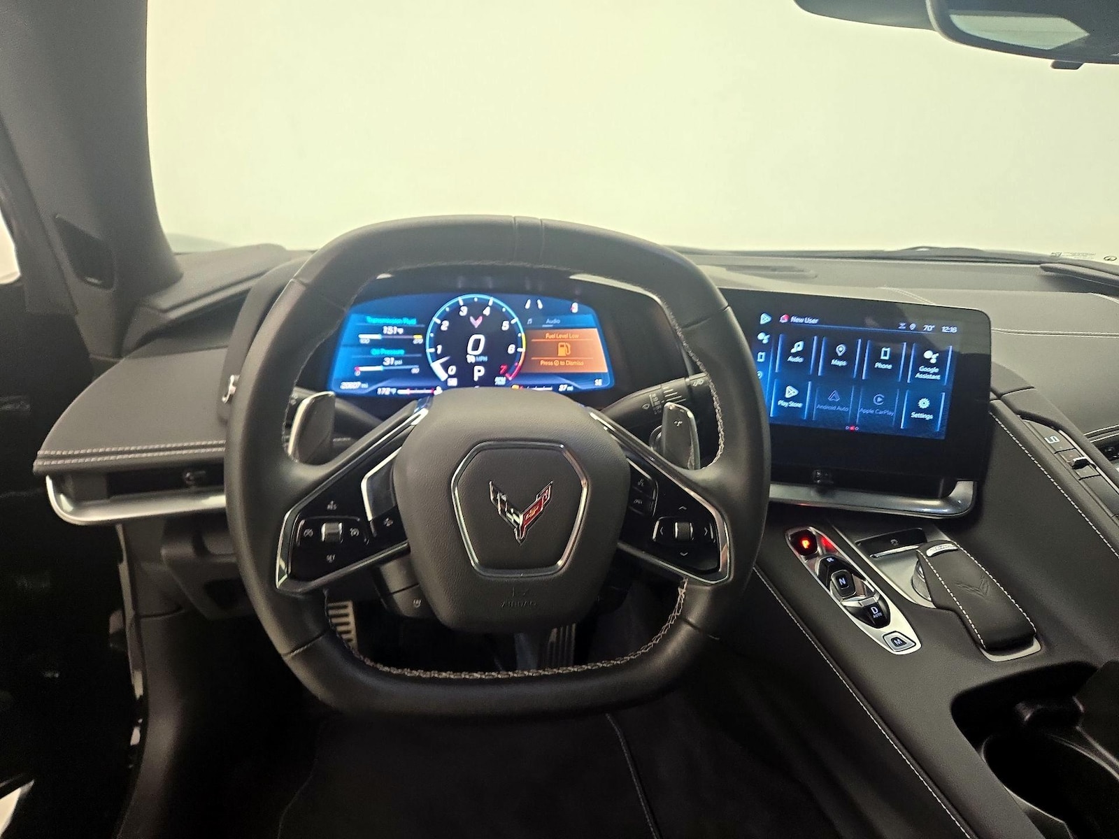 Lane Departure Warning