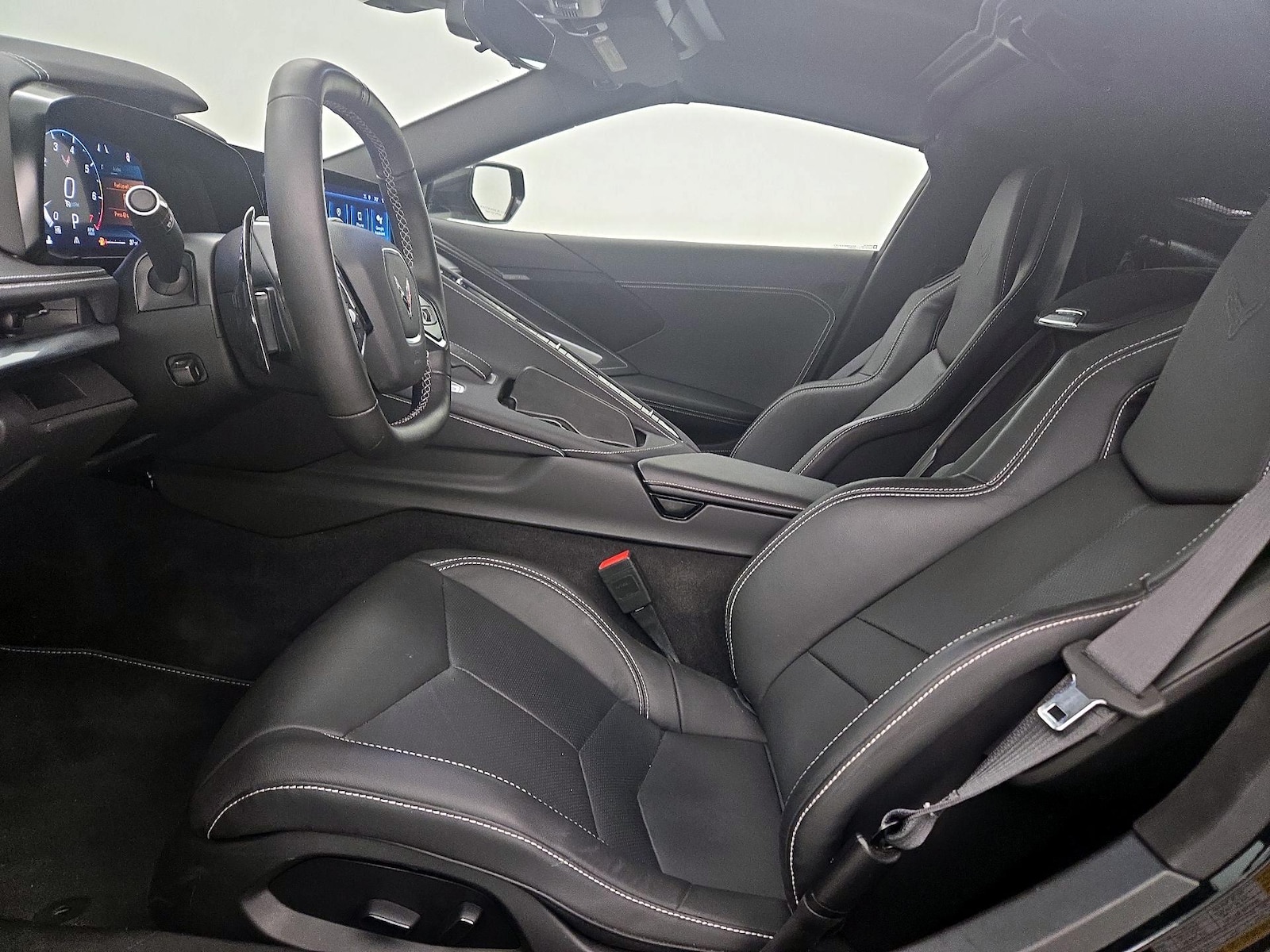 Power Seat(s) & Leather Seats