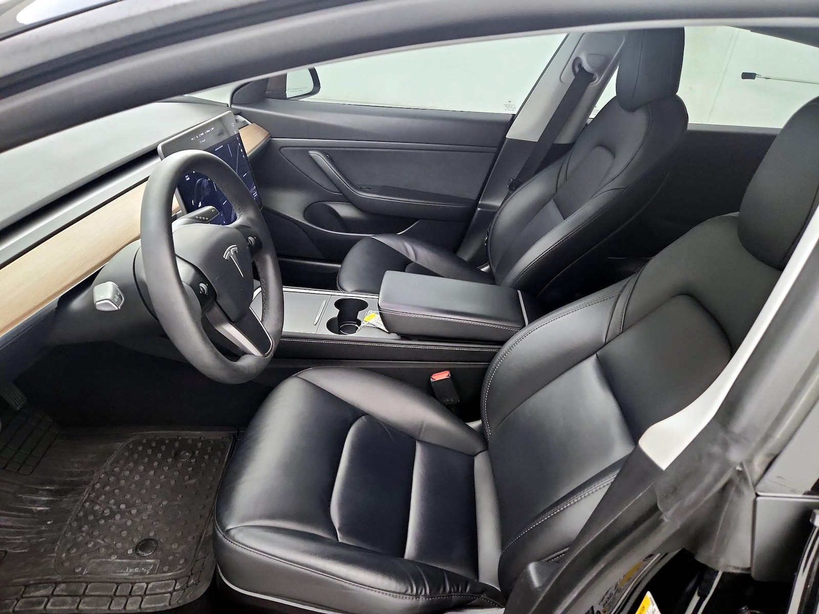 Front Seat Heaters