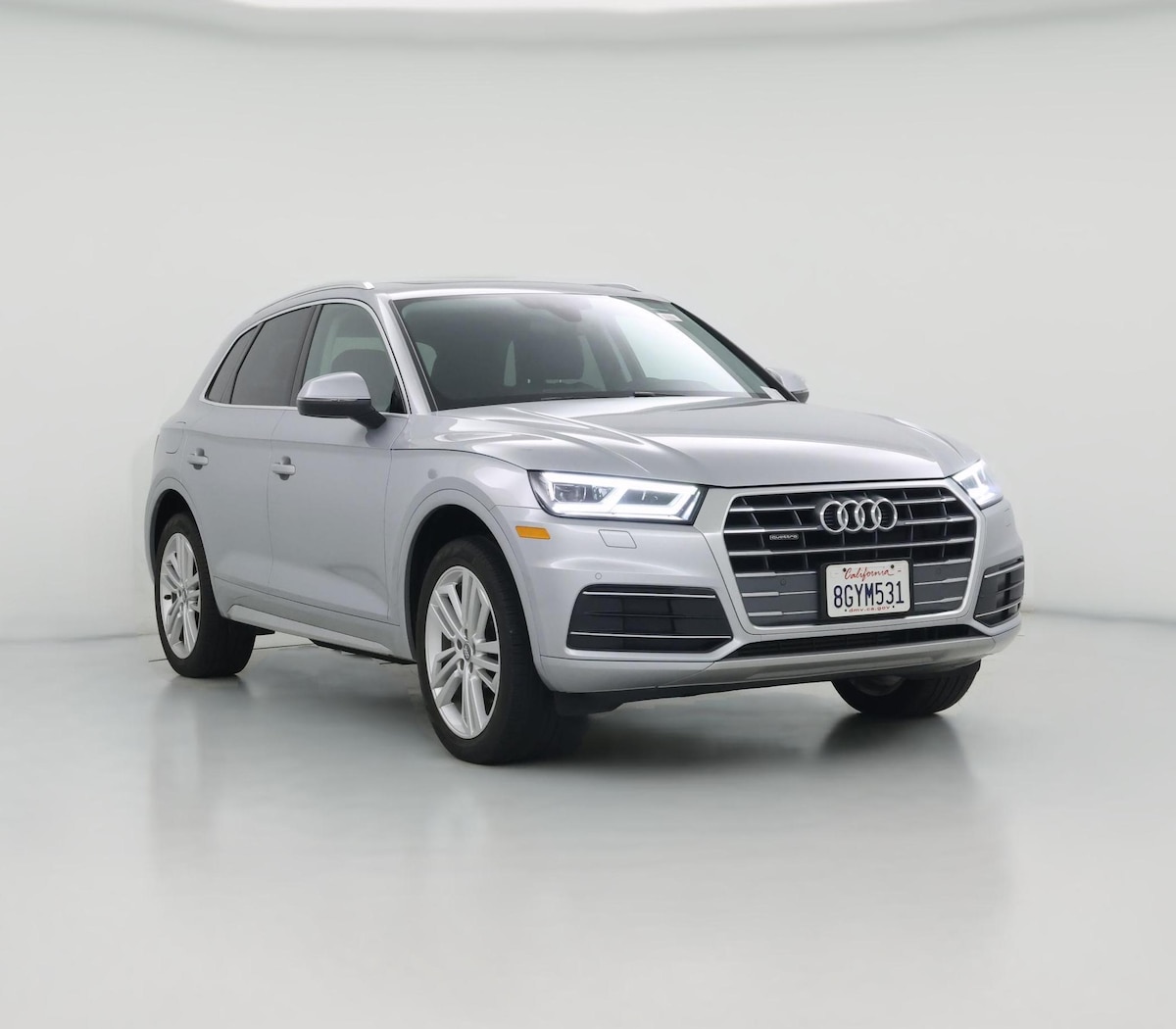 Featured vehicle