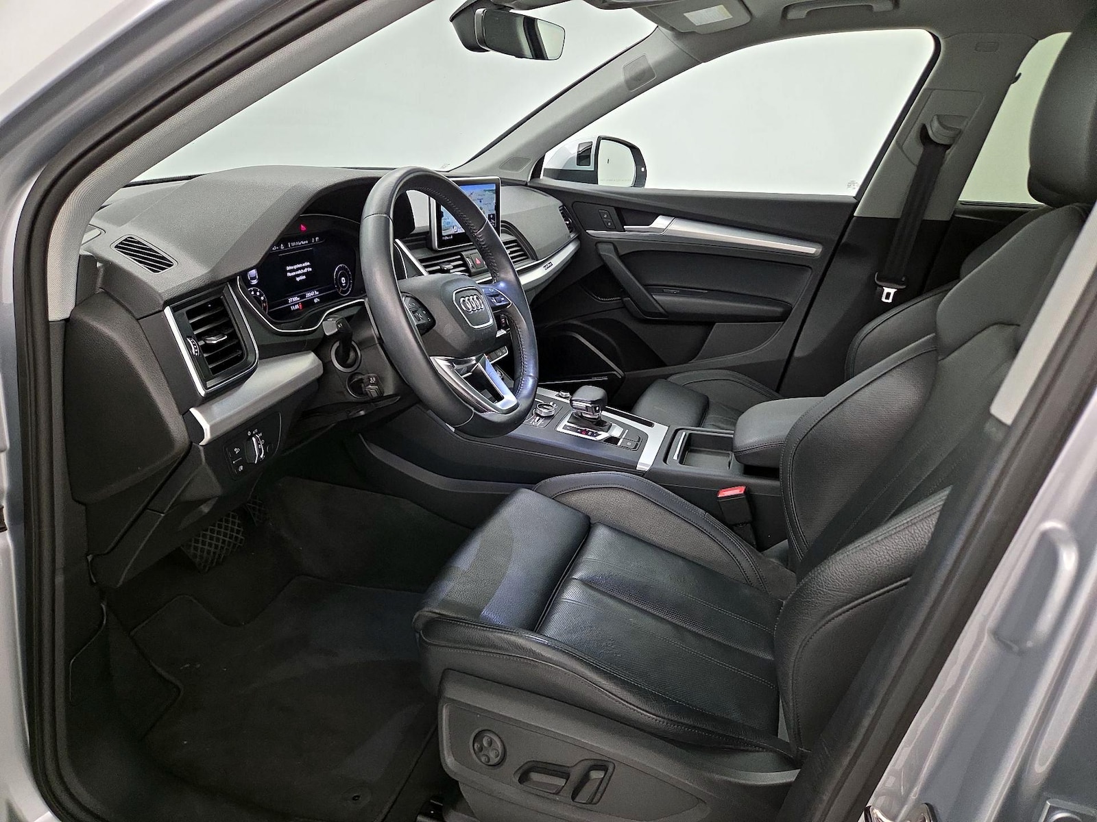 Front Seat Heaters