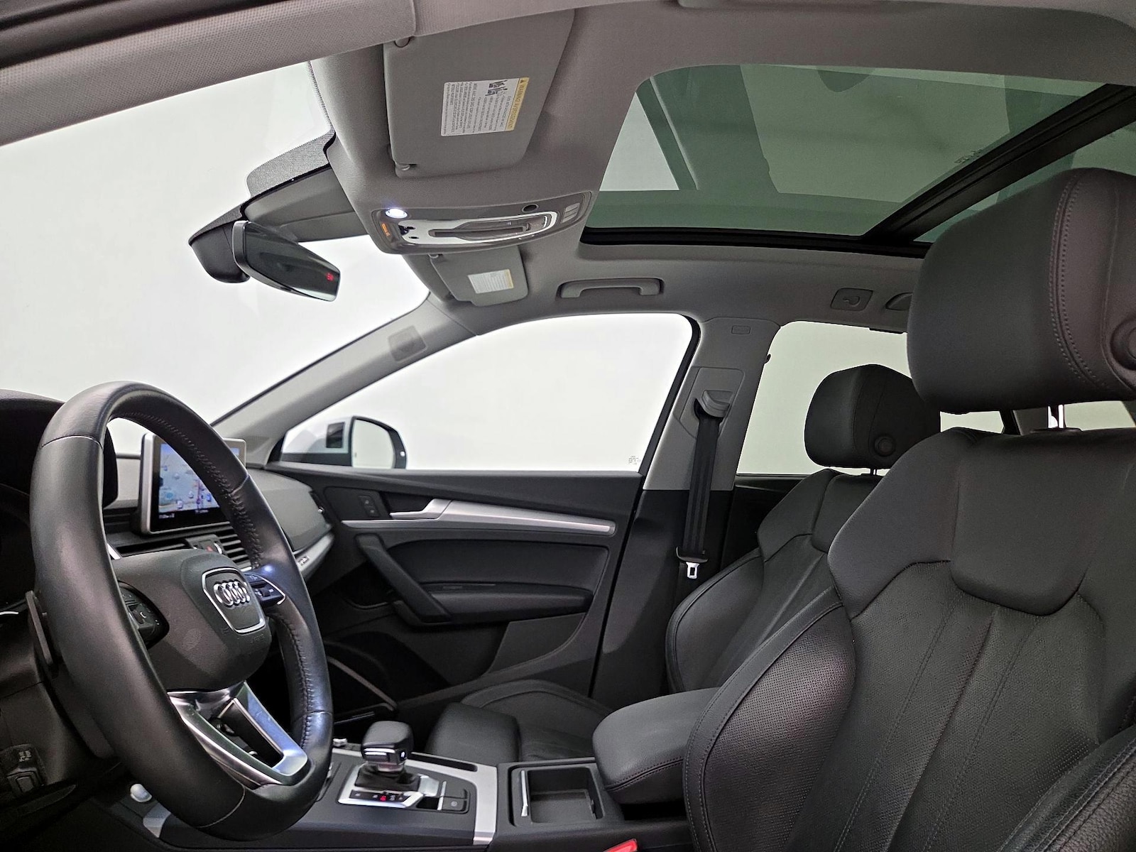 Panoramic Sunroof