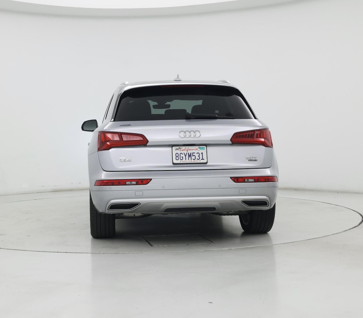 Rear