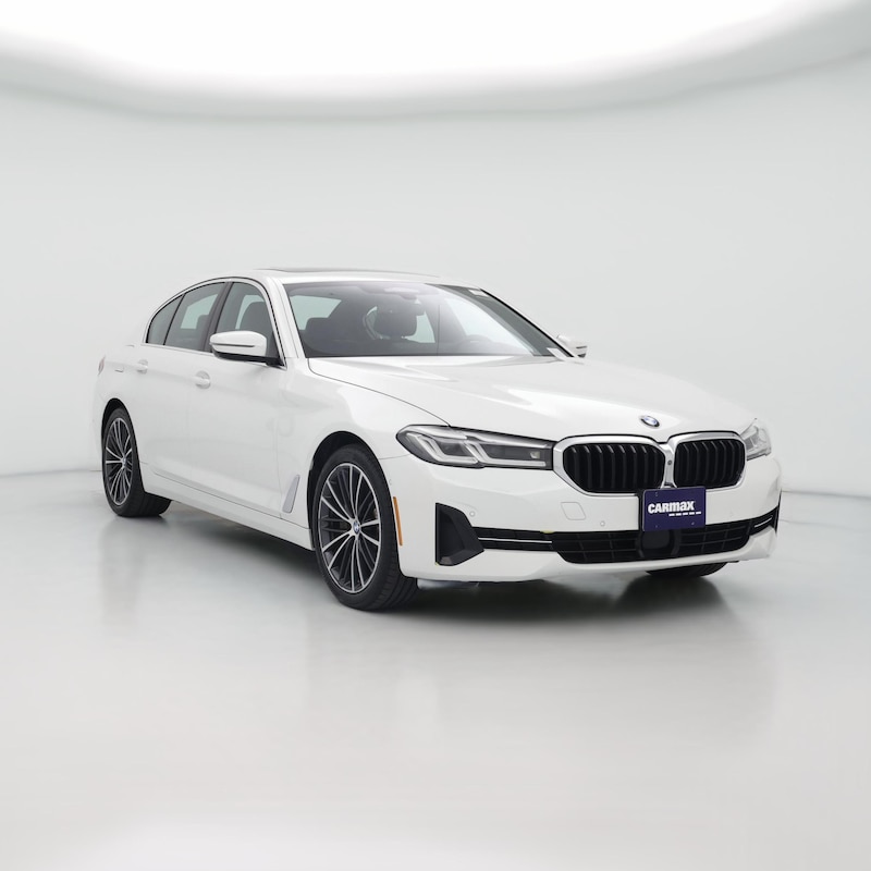 2021 BMW 530e Plug-in Hybrid