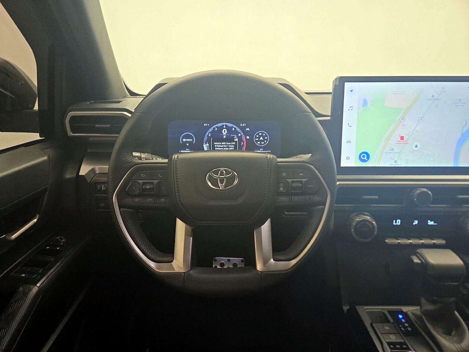 Automated Cruise Control