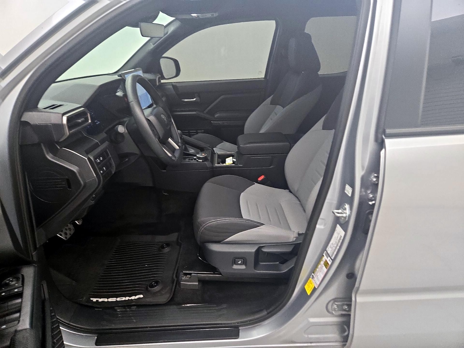 Power Seat(s) & Side Airbags