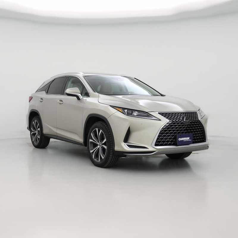 2021 Lexus RX 350