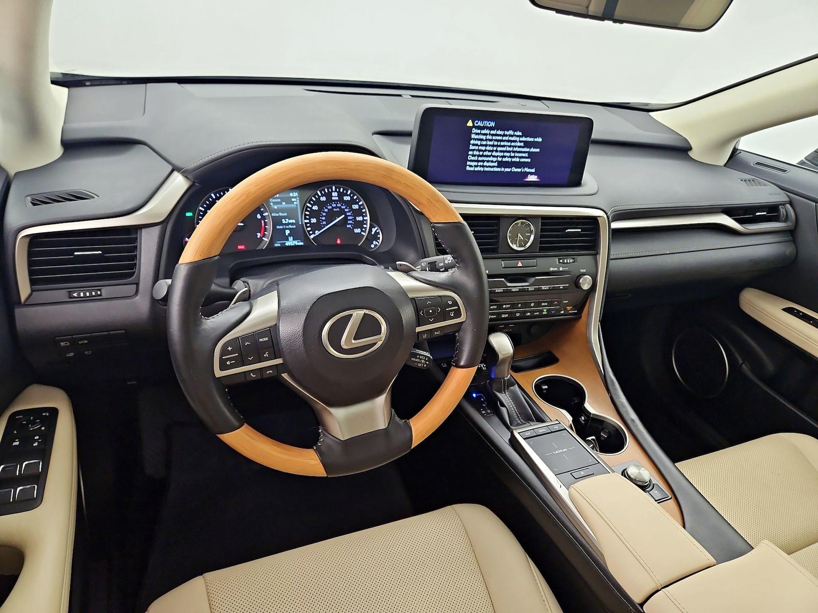 Apple CarPlay® & Android Auto™