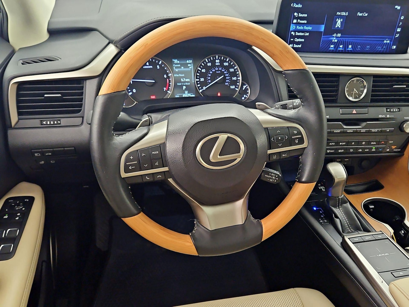 Automated Cruise Control