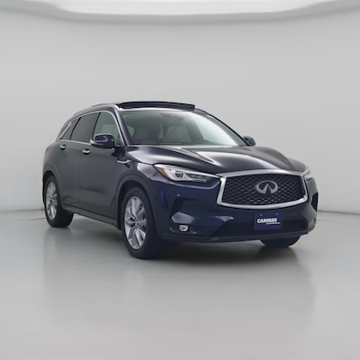 Vehicle exterior view