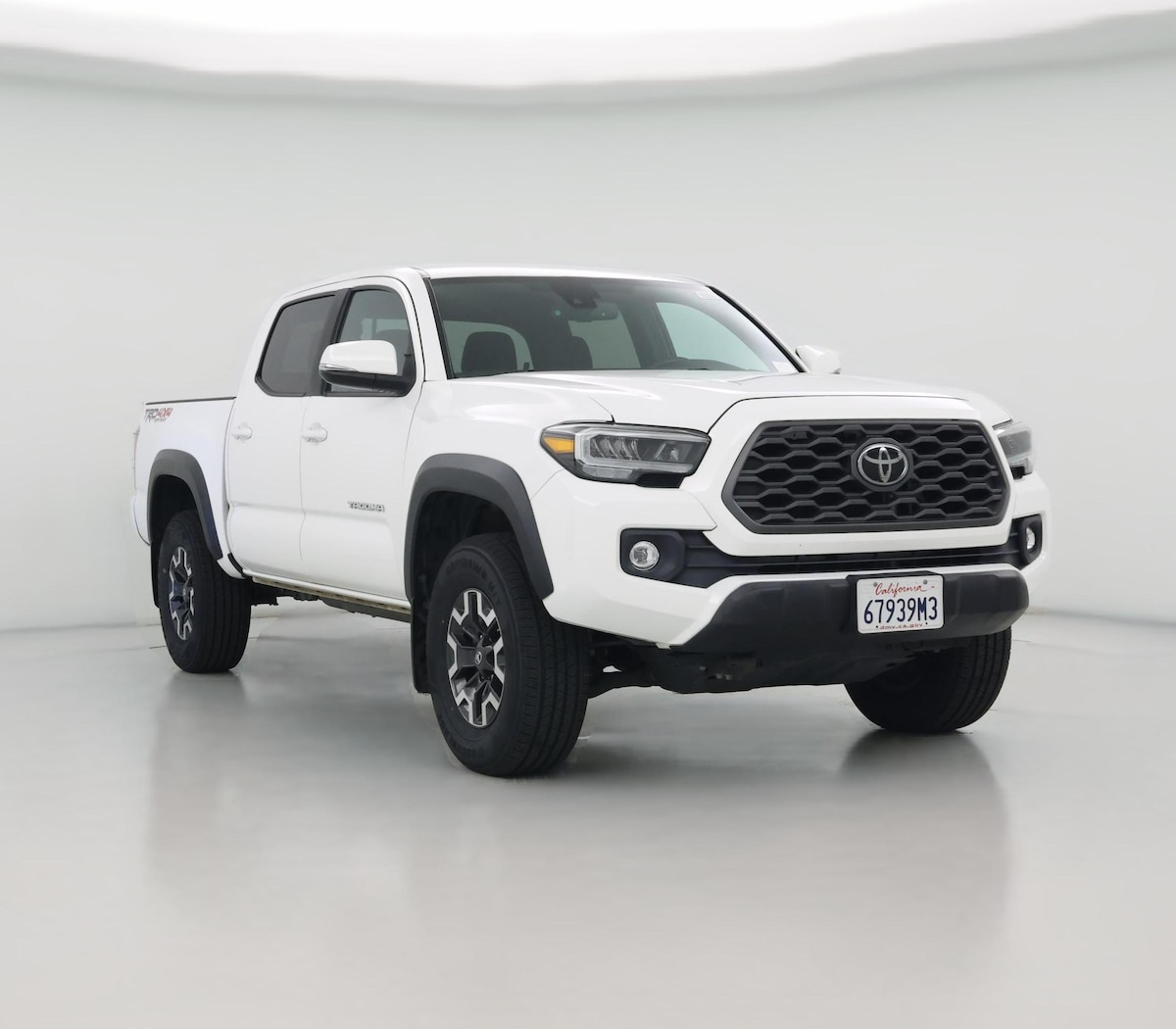 Featured vehicle