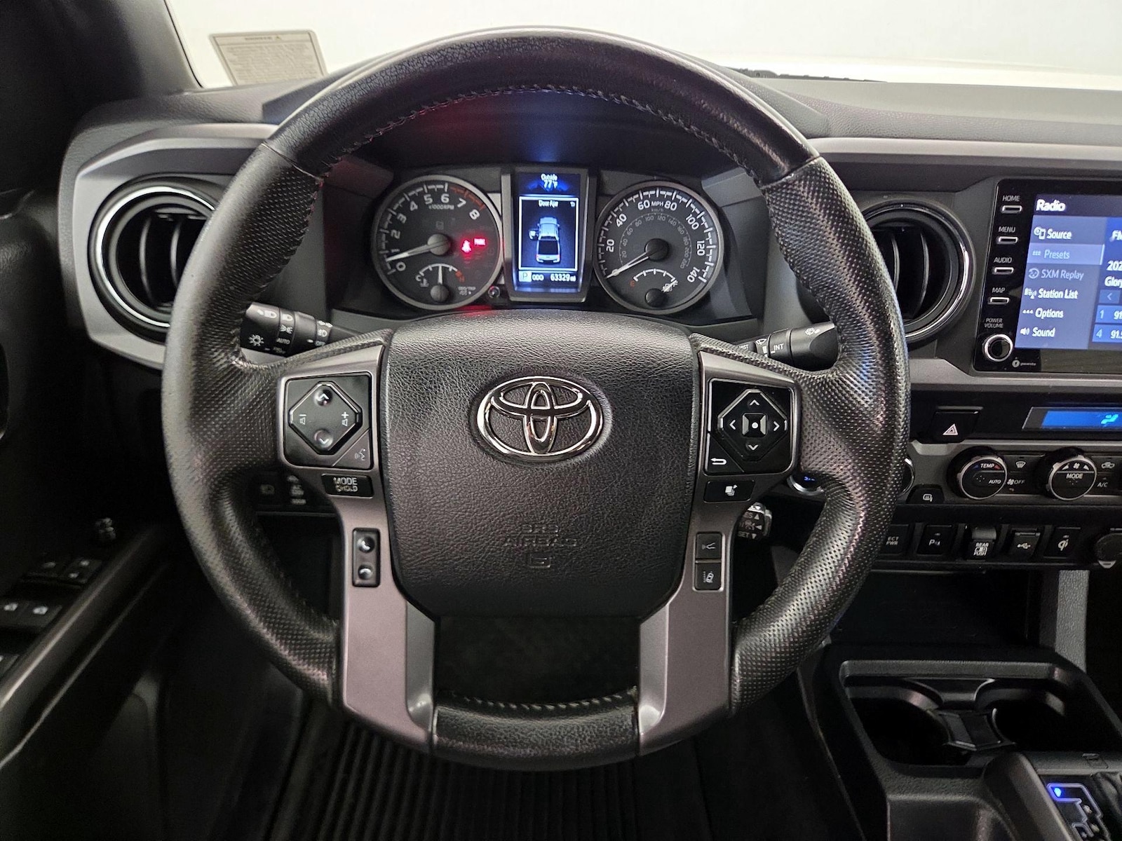 Automated Cruise Control