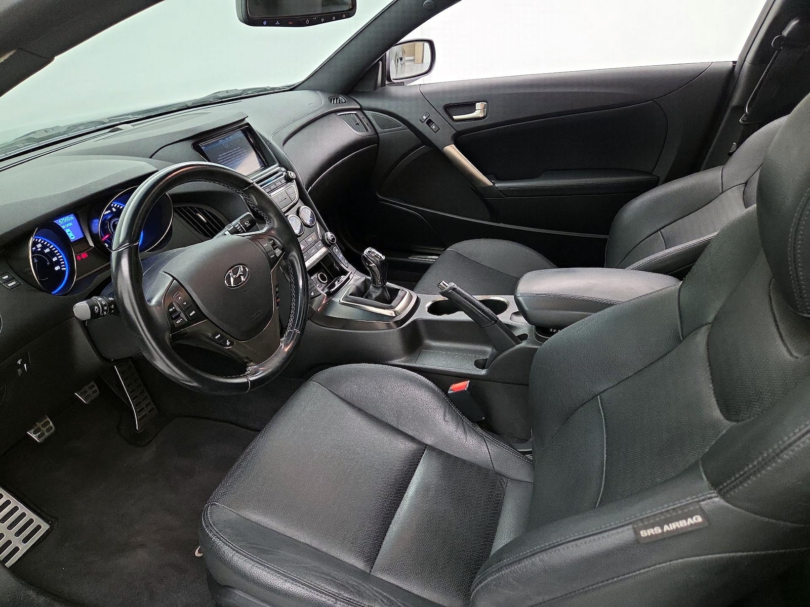 2015 Hyundai Genesis Coupe Ultimate - Photo 12