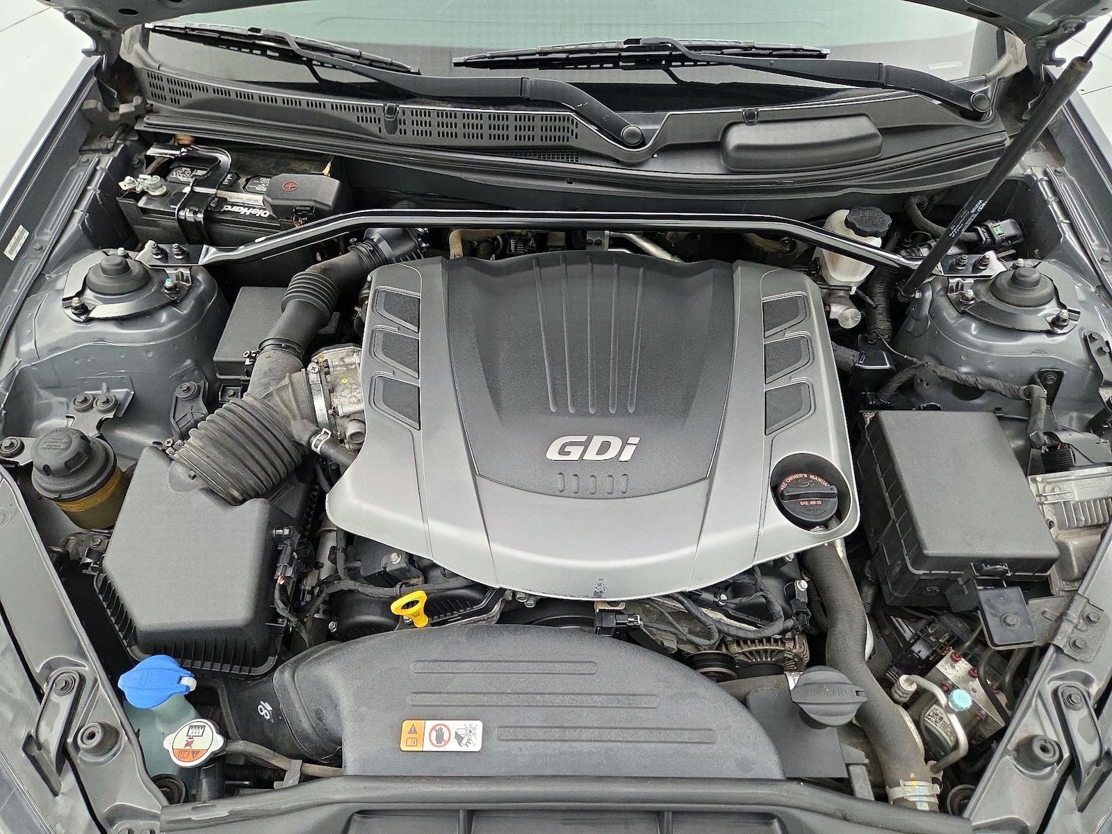 2015 Hyundai Genesis Coupe Ultimate - Photo 22
