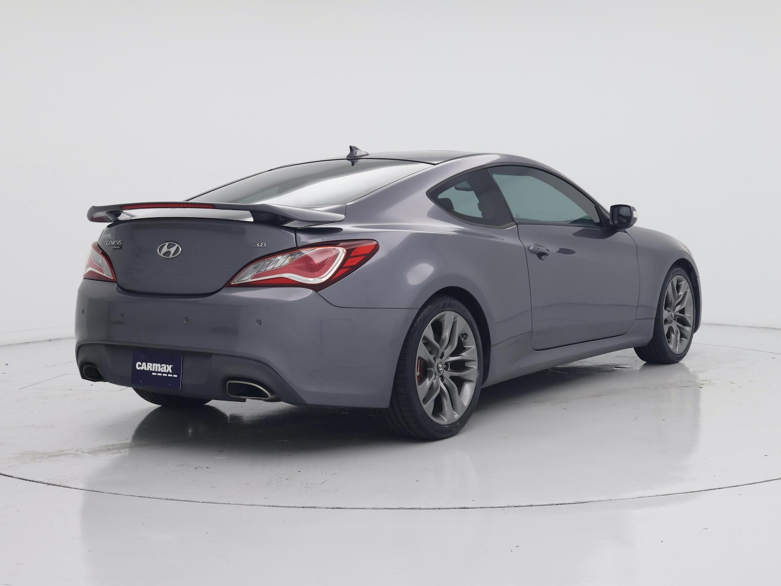 2015 Hyundai Genesis Coupe Ultimate - Photo 9