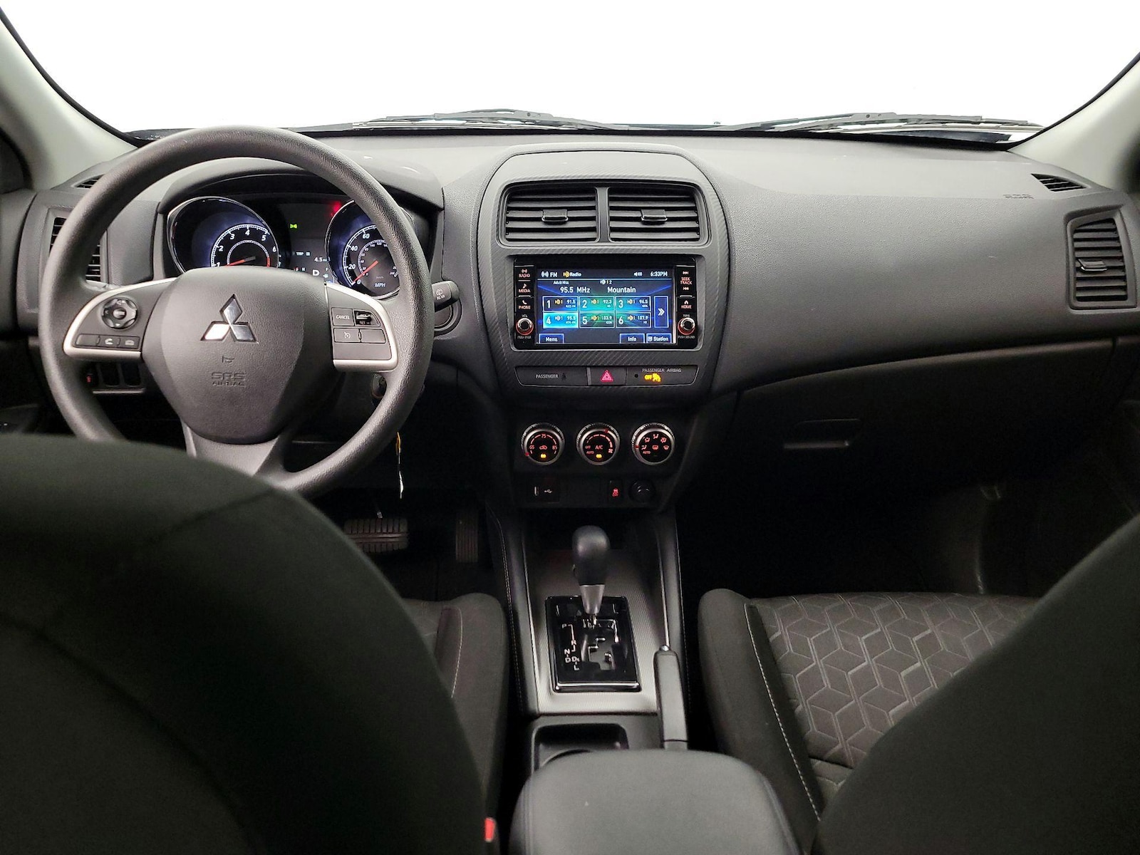 Apple CarPlay® & Android Auto™