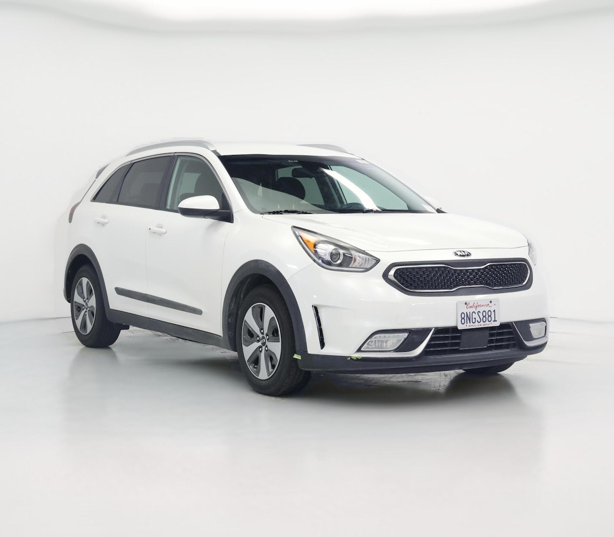 Featured vehicle