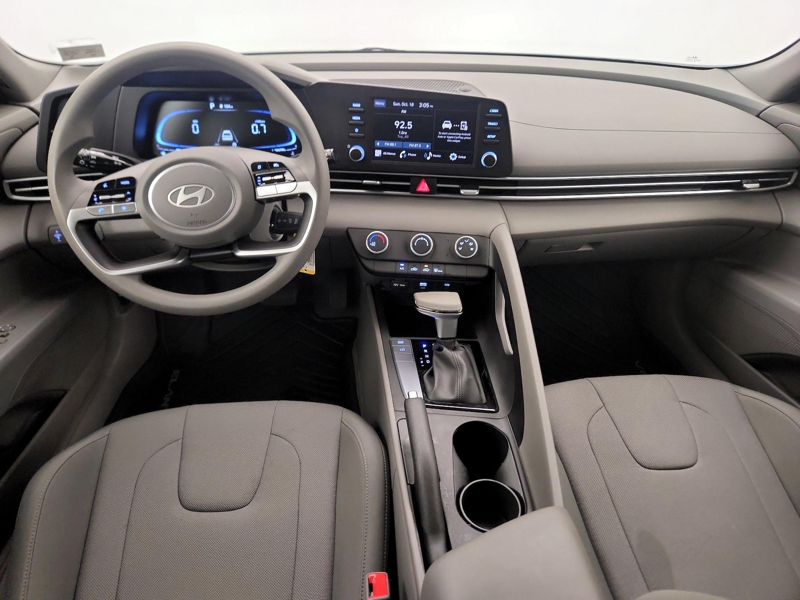 Apple CarPlay® & Android Auto™