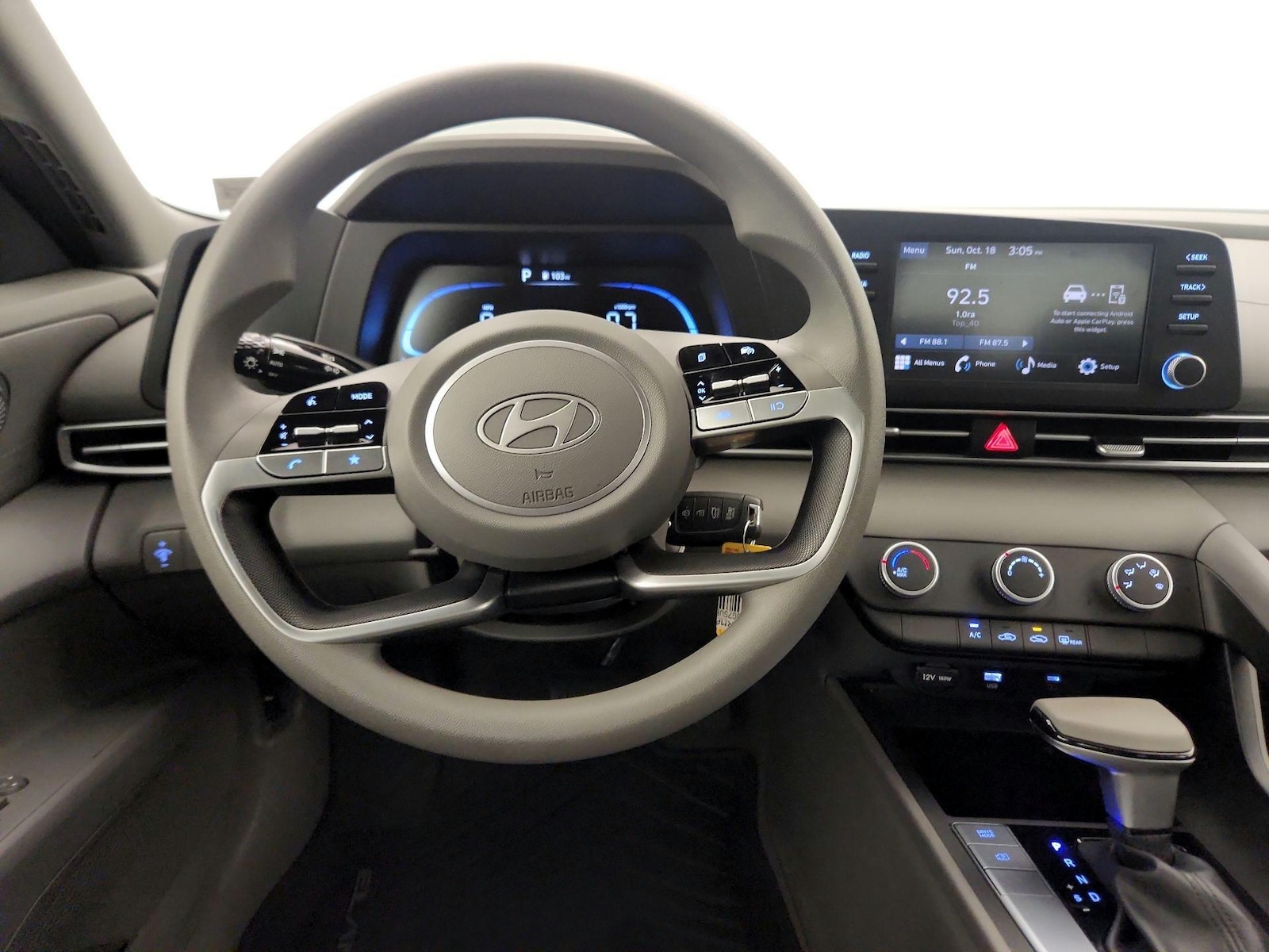 Lane Departure Warning
