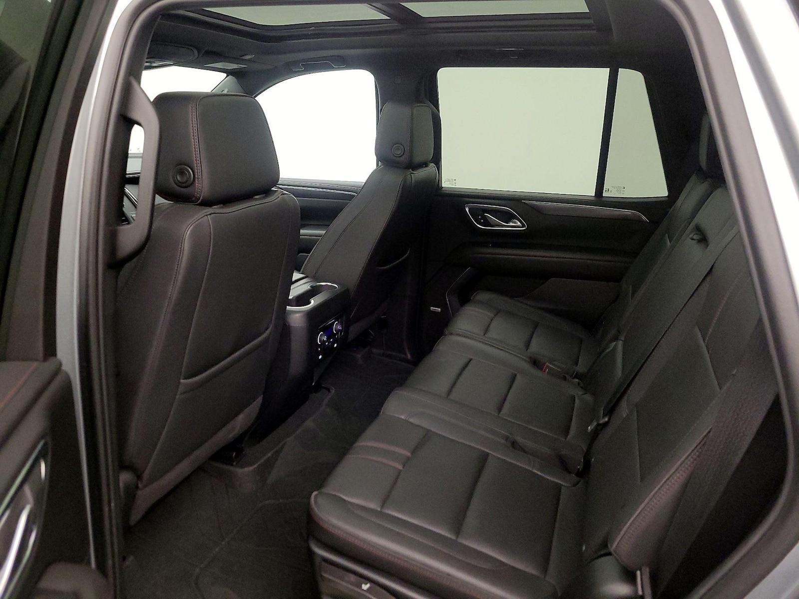 Rear Air Conditioning