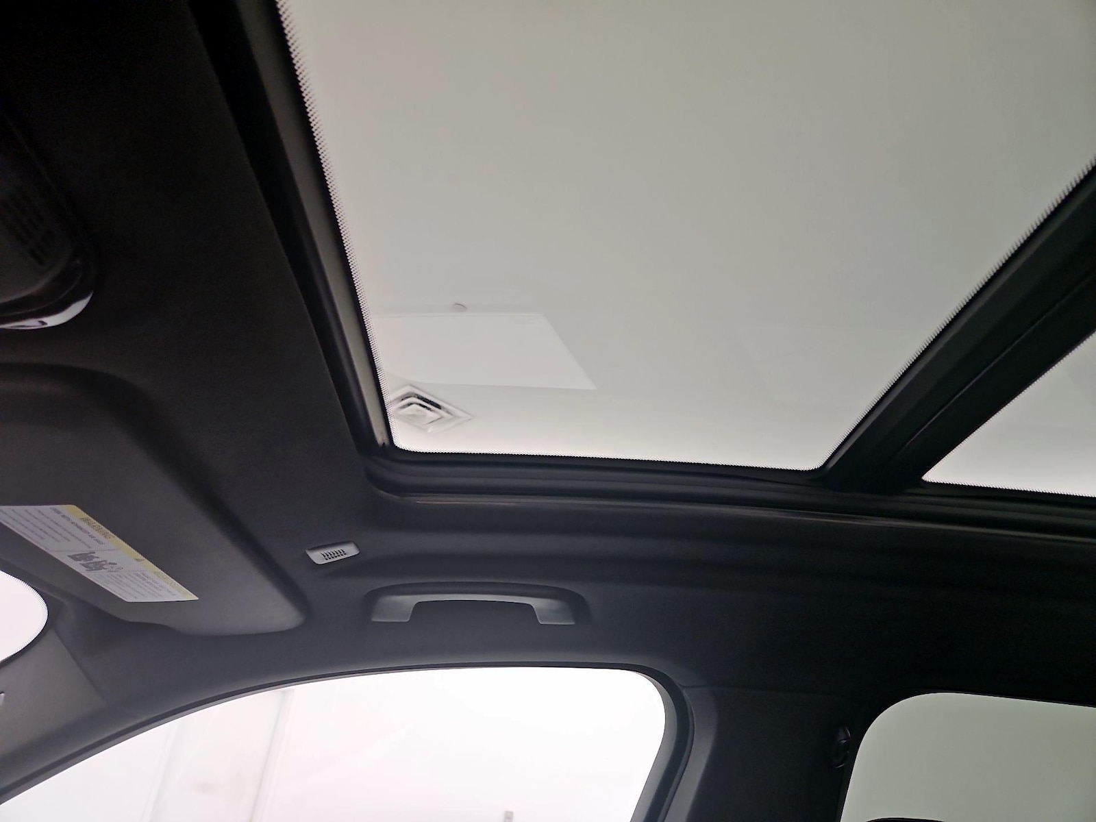 Panoramic Sunroof
