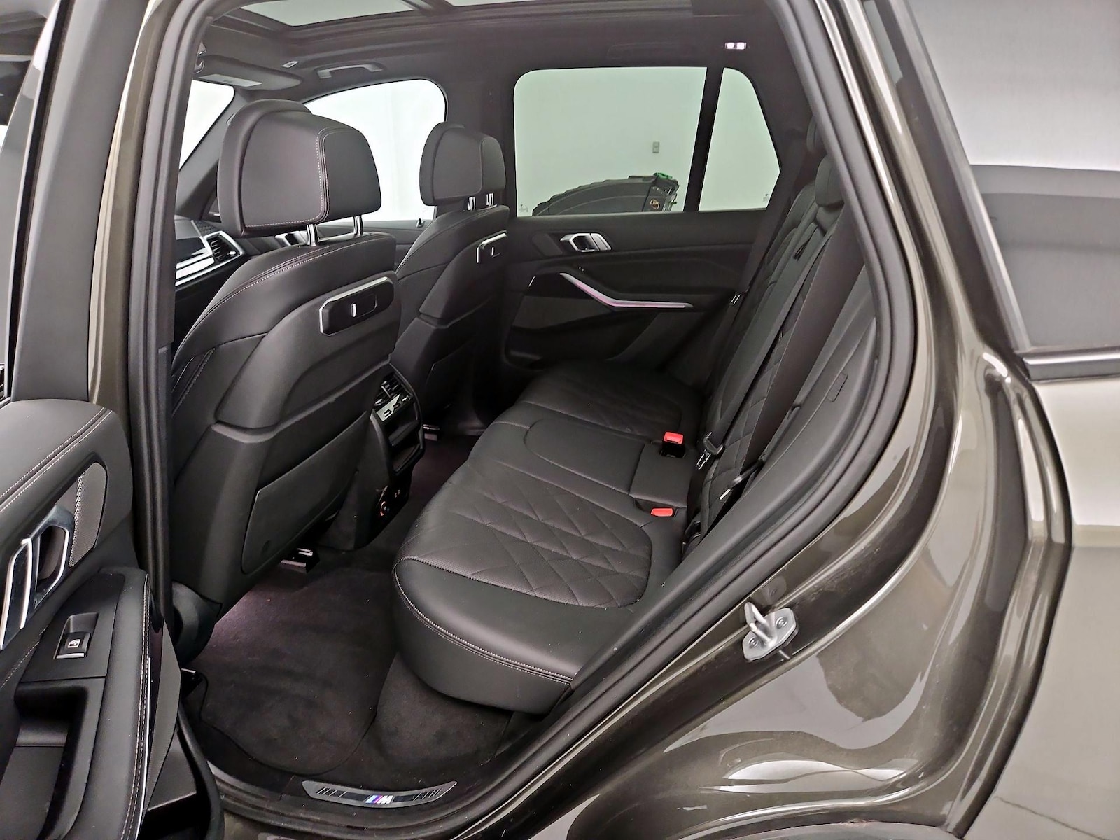 Rear Air Conditioning
