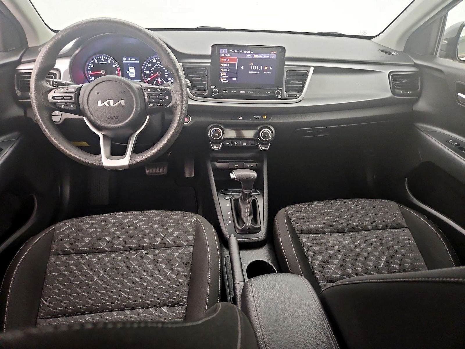 Apple CarPlay® & Android Auto™