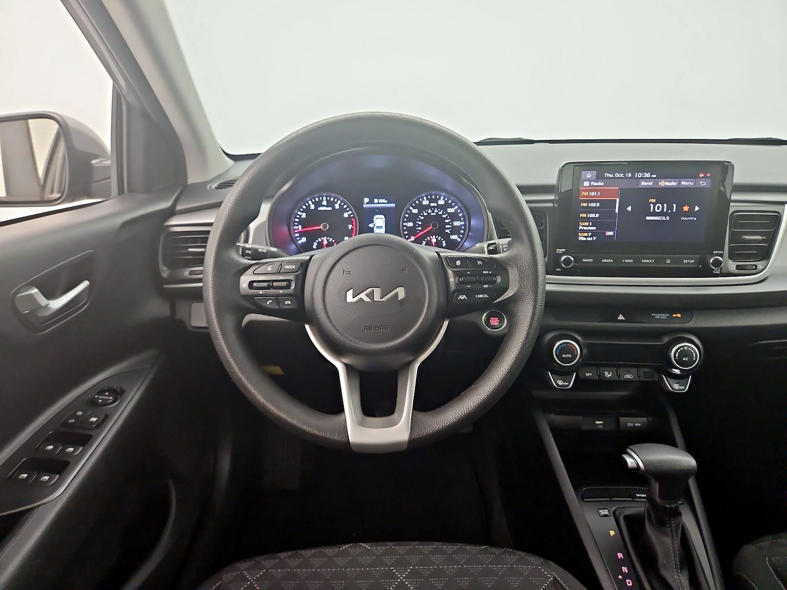 Lane Departure Warning