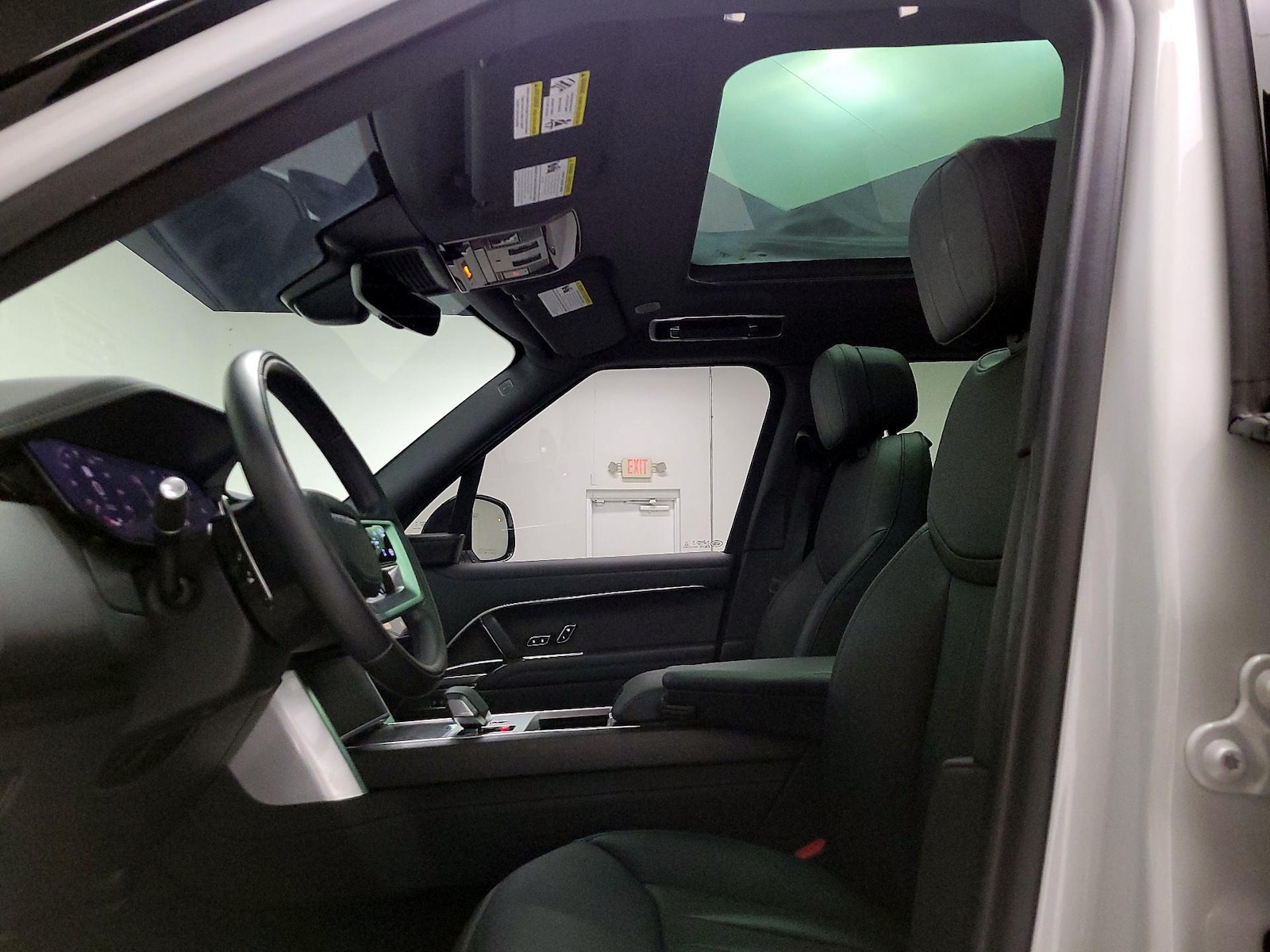 Panoramic Sunroof