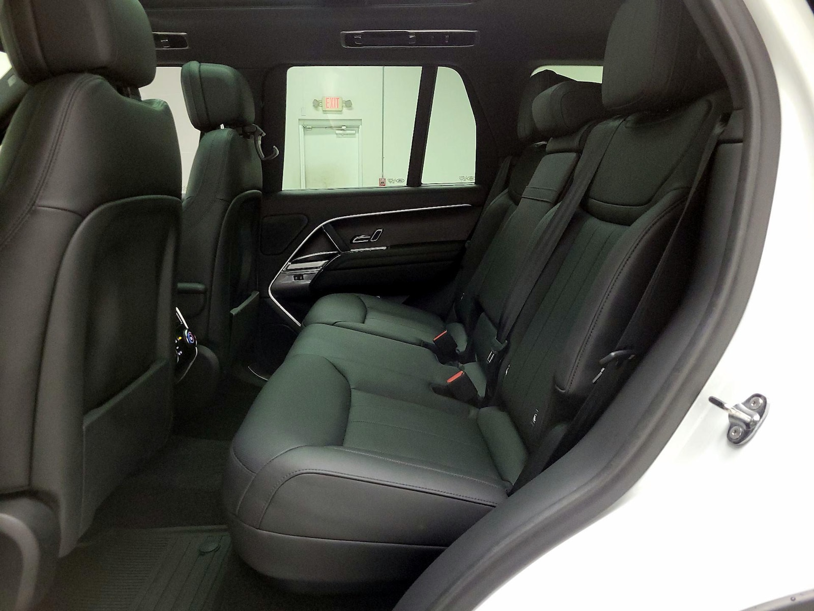 Rear Air Conditioning