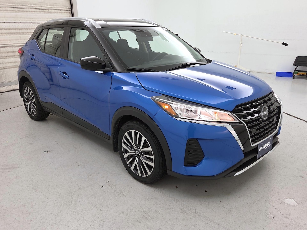 Featured vehicle