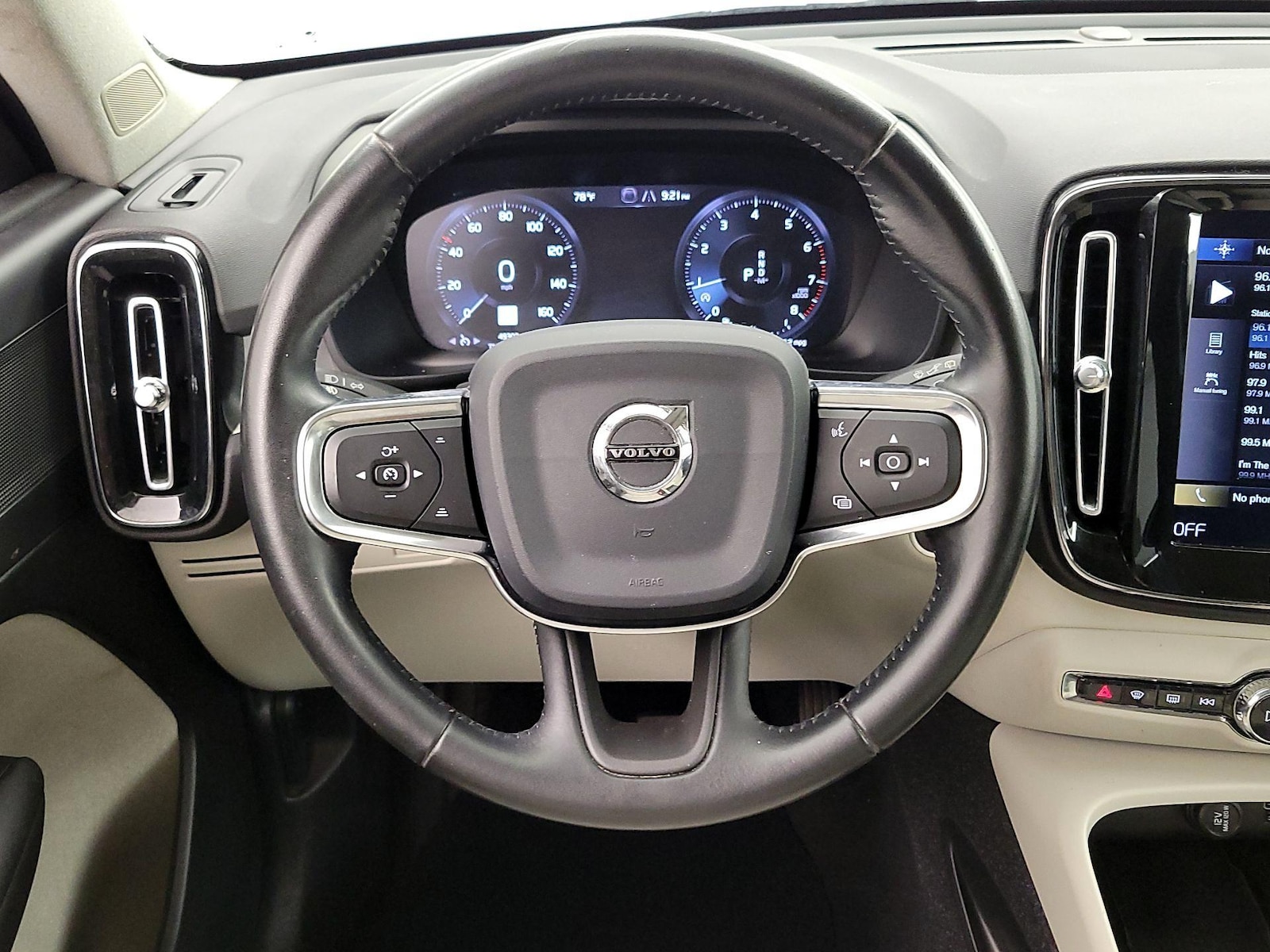Lane Departure Warning