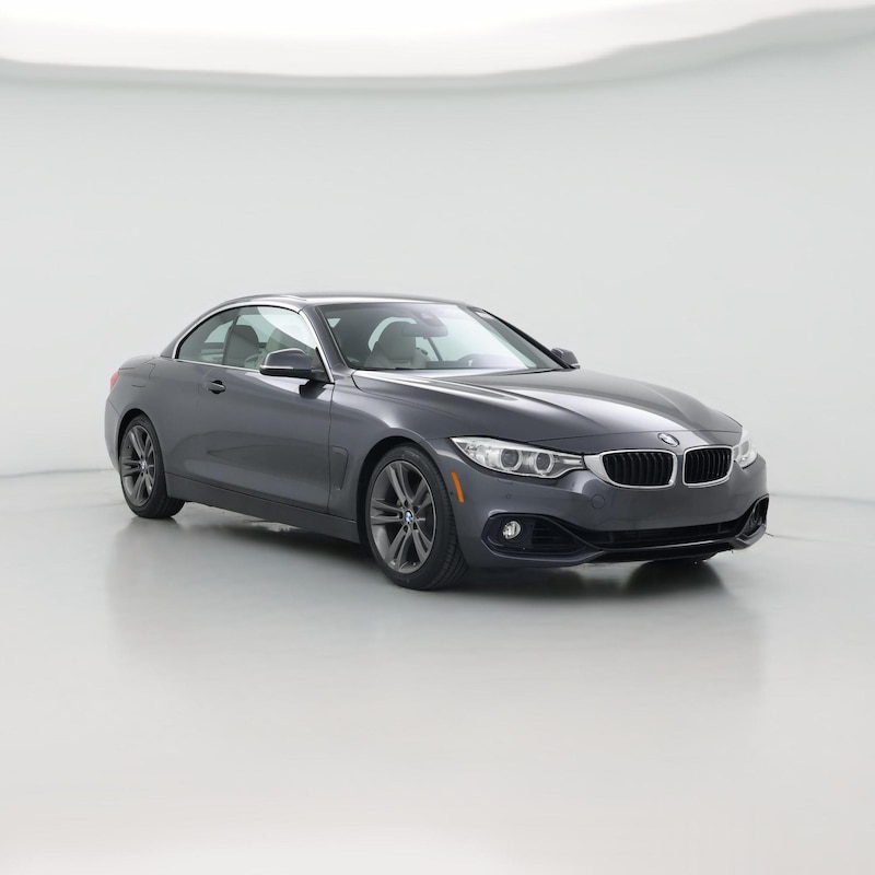2016 BMW 428 I