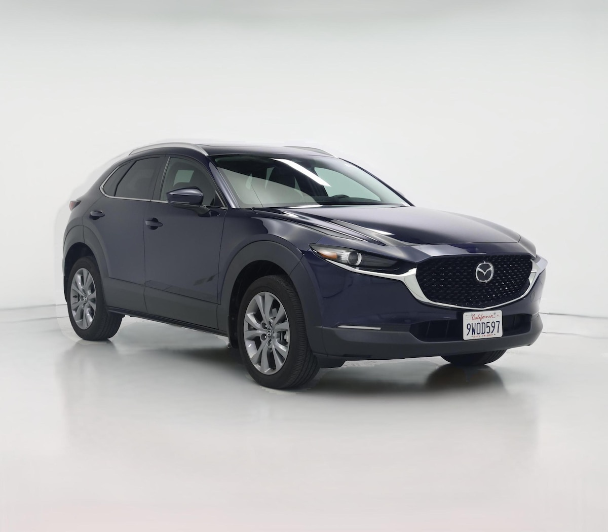 Featured vehicle