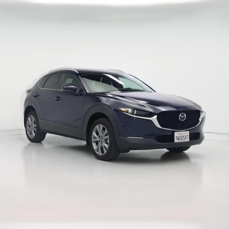 2025 Mazda CX-30 2.5 S Preferred Package