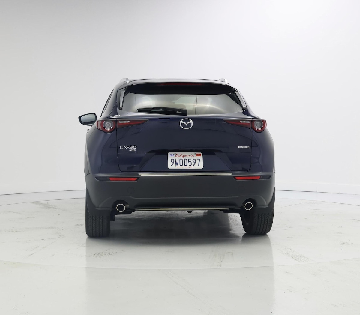 Rear