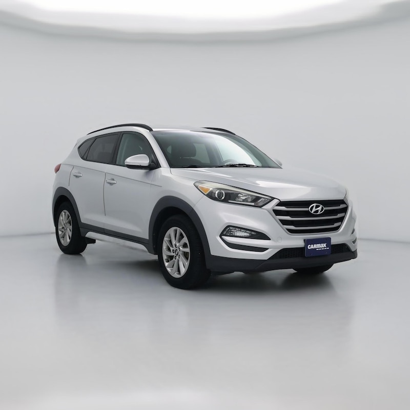 2017 Hyundai Tucson SE Plus