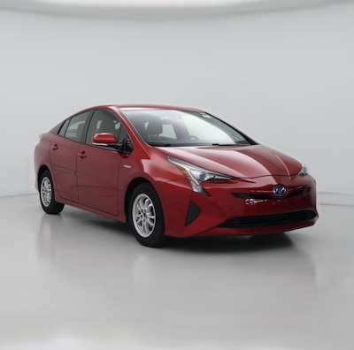 Recommended categories heading image of the selected vehicle