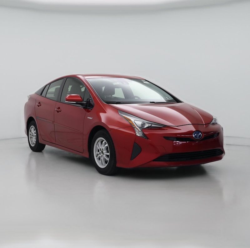 2018 Toyota Prius Two
