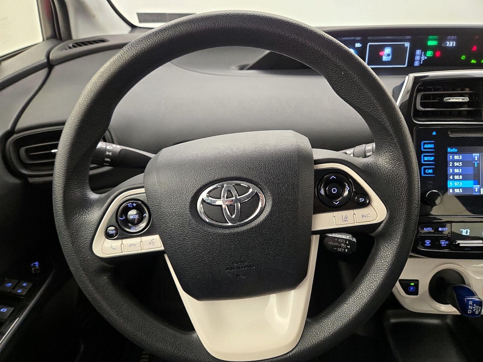 Automated Cruise Control
