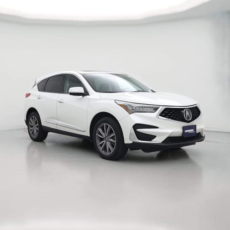 2020 Acura RDX SH-AWD Technology