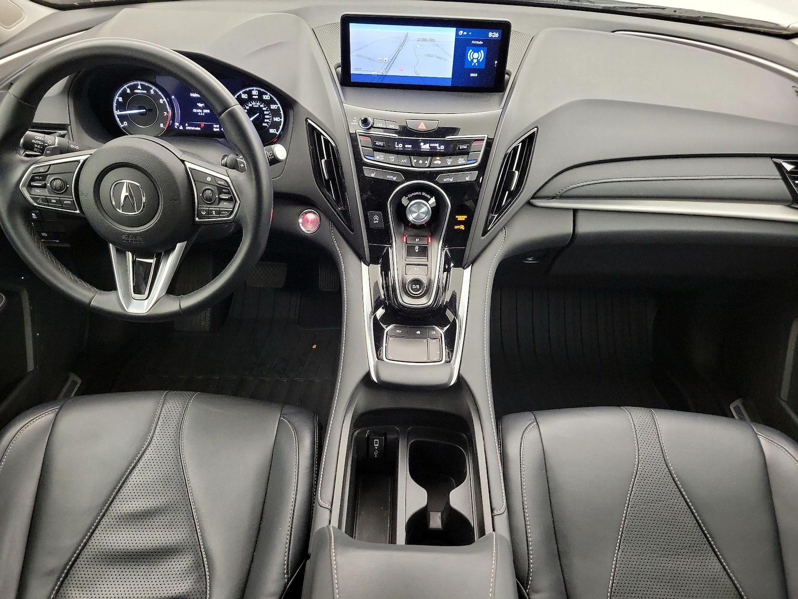Apple CarPlay® & Android Auto™