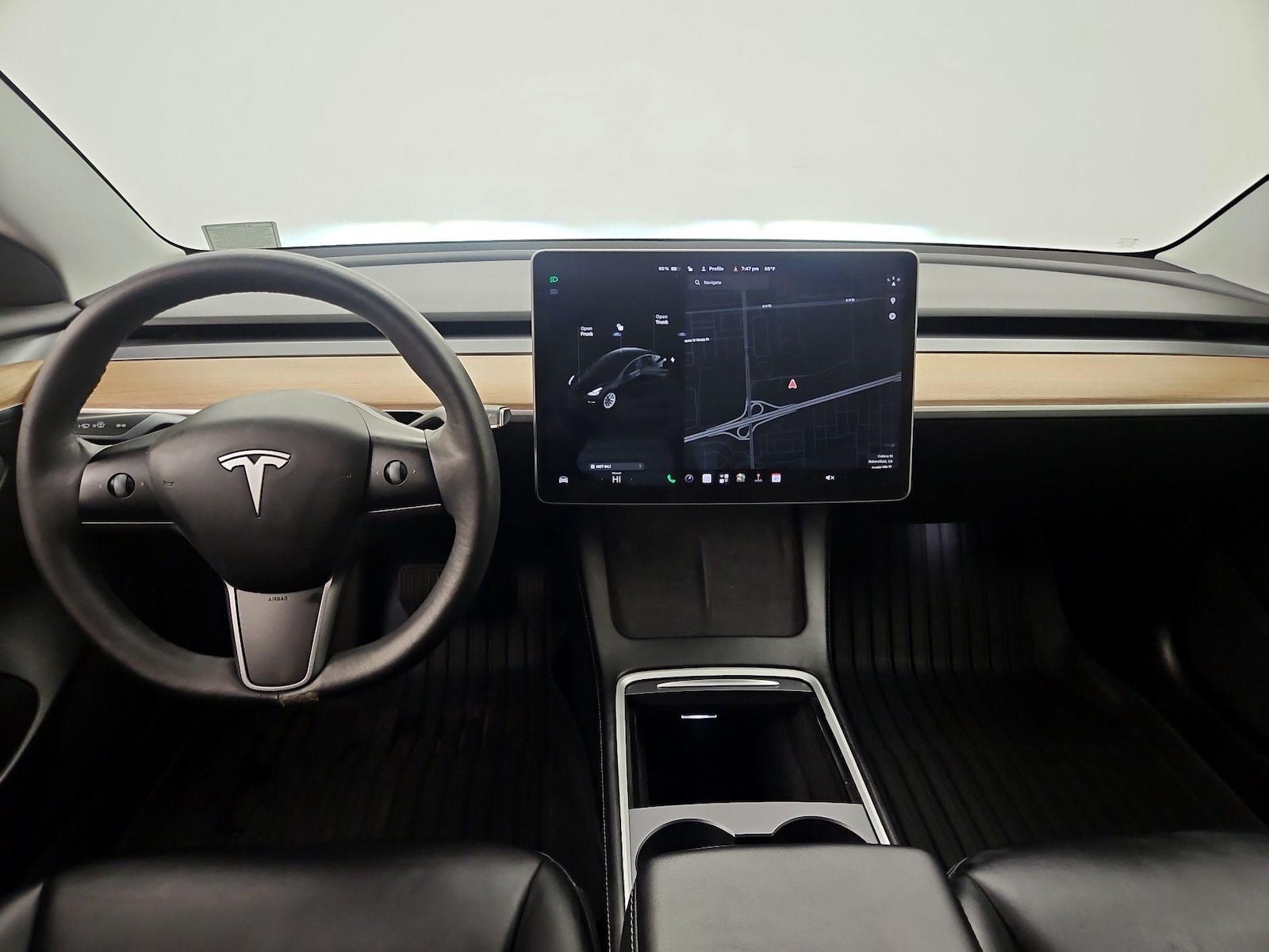 Navigation System