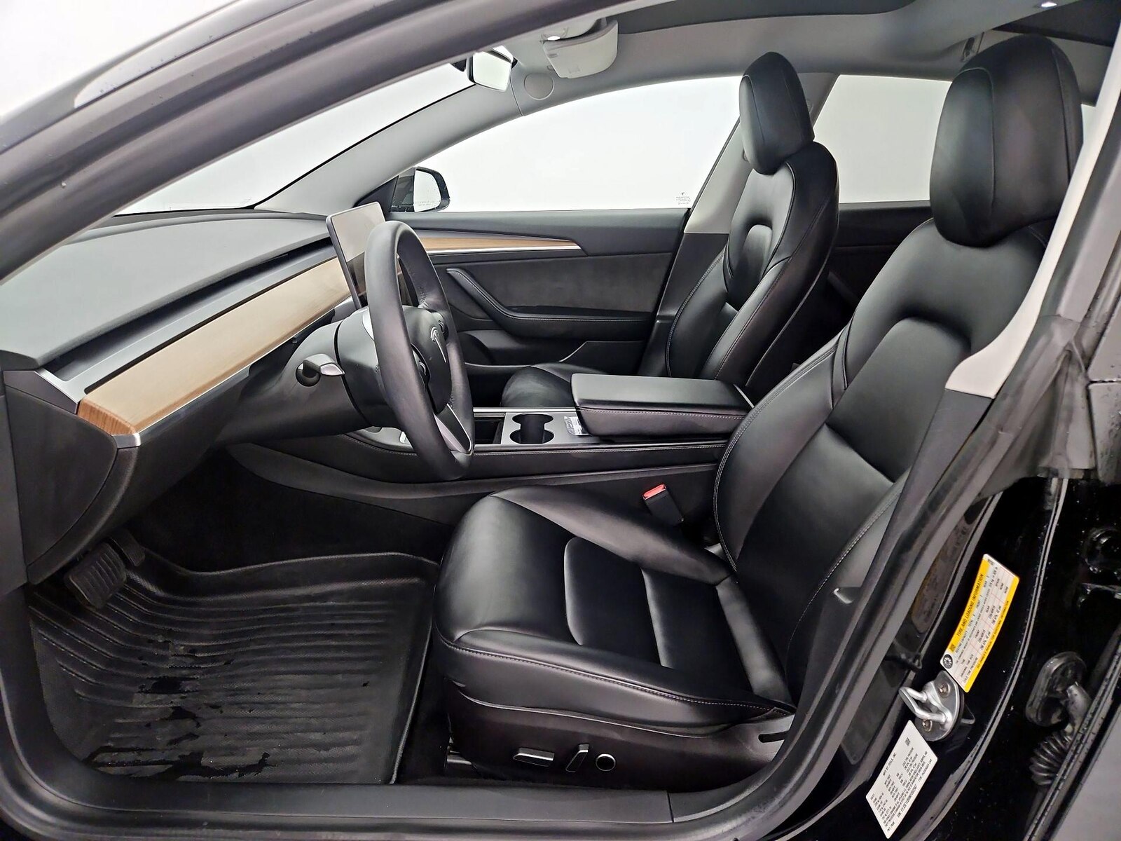 Front Seat Heaters